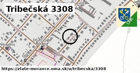 Tribečská 3308, Zlaté Moravce