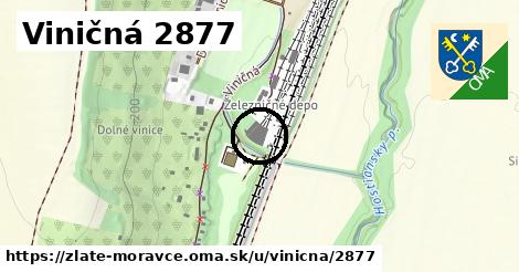 Viničná 2877, Zlaté Moravce