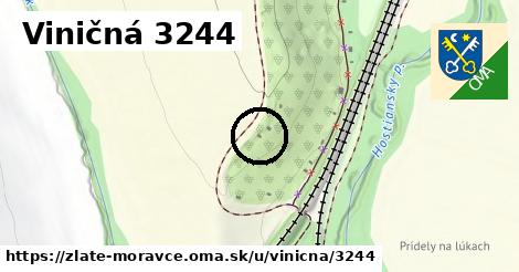 Viničná 3244, Zlaté Moravce