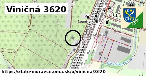 Viničná 3620, Zlaté Moravce