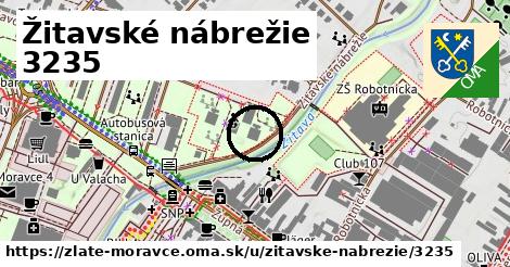 Žitavské nábrežie 3235, Zlaté Moravce