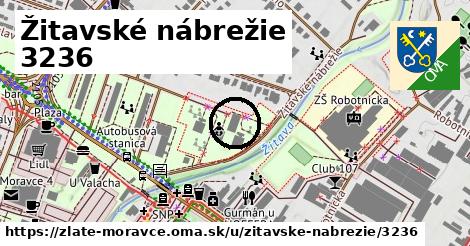 Žitavské nábrežie 3236, Zlaté Moravce