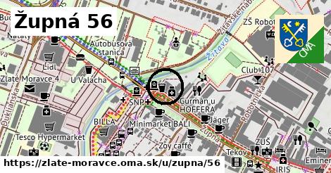 Župná 56, Zlaté Moravce