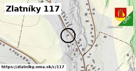 Zlatníky <span class="supisne">117</span>