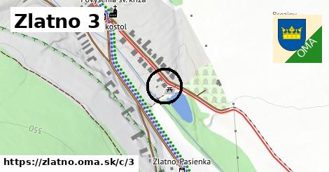 Zlatno <span class="supisne">3</span>