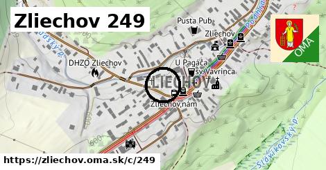 Zliechov <span class="supisne">249</span>