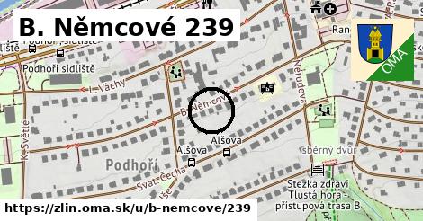 B. Němcové 239, Zlín