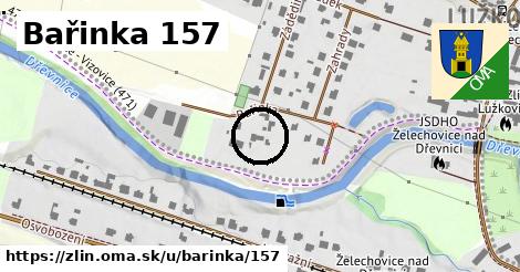 Bařinka 157, Zlín