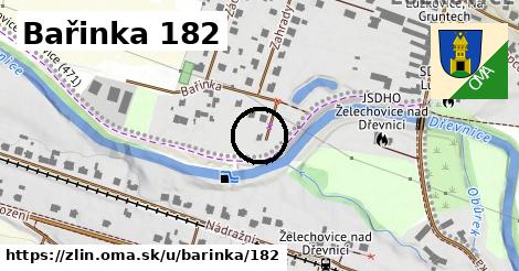 Bařinka 182, Zlín