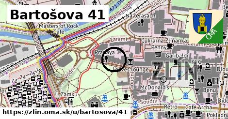 Bartošova 41, Zlín