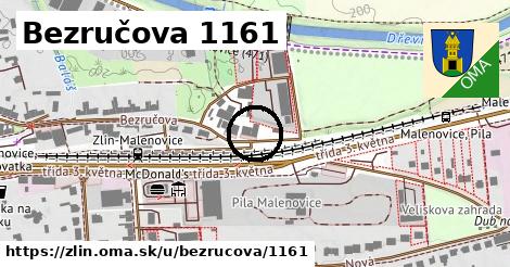 Bezručova 1161, Zlín