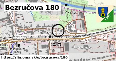 Bezručova 180, Zlín