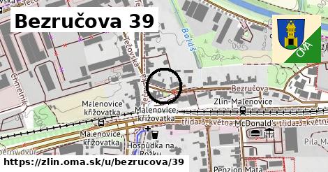 Bezručova 39, Zlín