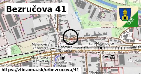 Bezručova 41, Zlín