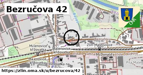 Bezručova 42, Zlín