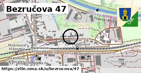 Bezručova 47, Zlín