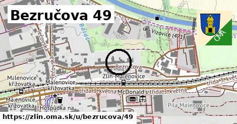 Bezručova 49, Zlín