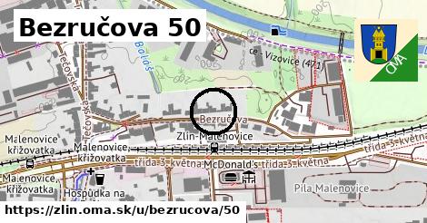 Bezručova 50, Zlín