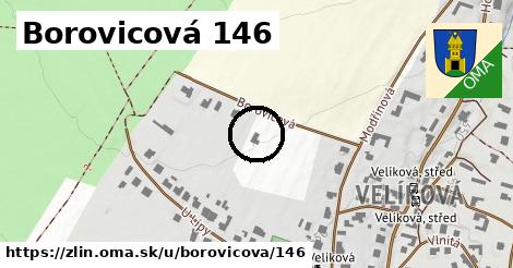 Borovicová 146, Zlín