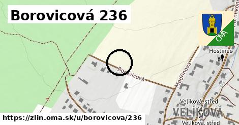 Borovicová 236, Zlín