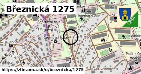 Březnická 1275, Zlín