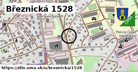 Březnická 1528, Zlín