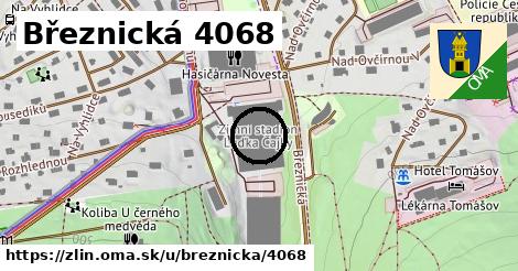 Březnická 4068, Zlín