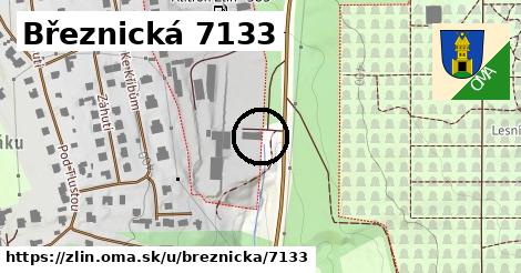 Březnická 7133, Zlín