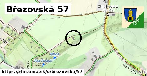 Březovská 57, Zlín