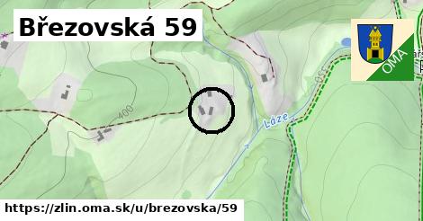 Březovská 59, Zlín