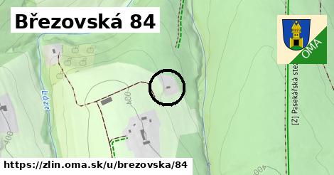 Březovská 84, Zlín
