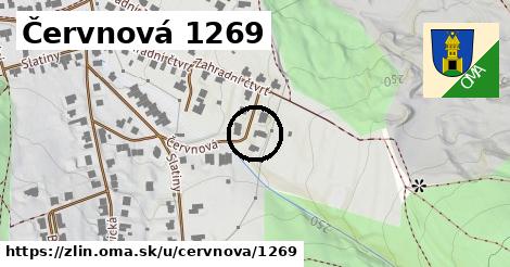 Červnová 1269, Zlín