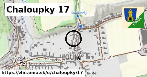 Chaloupky 17, Zlín