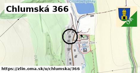 Chlumská 366, Zlín