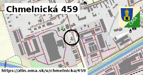 Chmelnická 459, Zlín