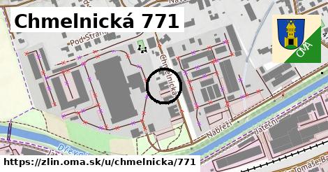 Chmelnická 771, Zlín