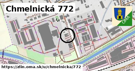 Chmelnická 772, Zlín