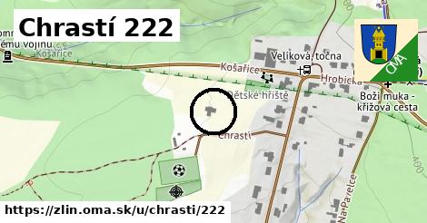 Chrastí 222, Zlín