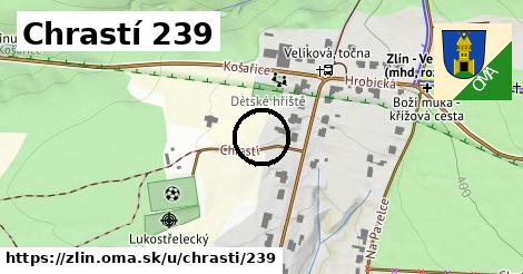 Chrastí 239, Zlín