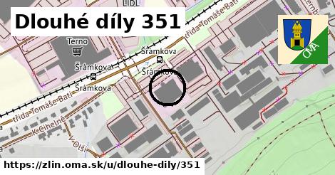 Dlouhé díly 351, Zlín