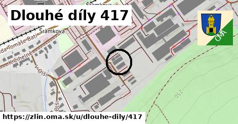 Dlouhé díly 417, Zlín