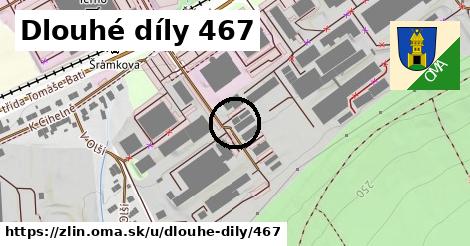 Dlouhé díly 467, Zlín
