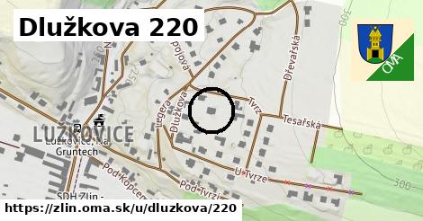 Dlužkova 220, Zlín