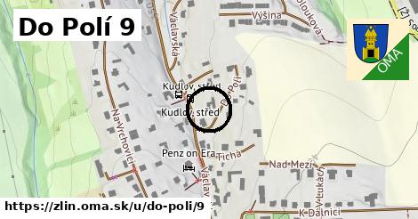 Do Polí 9, Zlín
