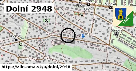 Dolní 2948, Zlín