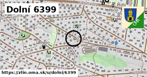 Dolní 6399, Zlín