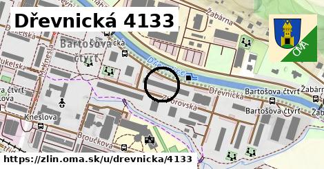 Dřevnická 4133, Zlín