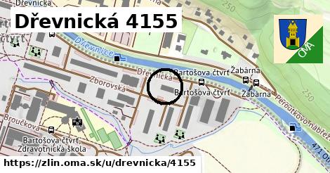 Dřevnická 4155, Zlín