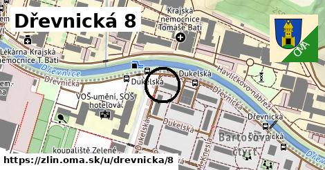 Dřevnická 8, Zlín