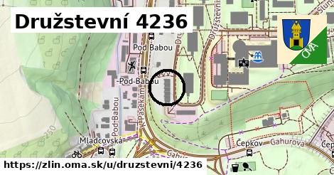 Družstevní 4236, Zlín